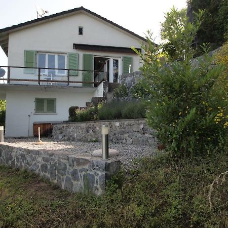 Villa Gais Alpins Montreux Exterior foto