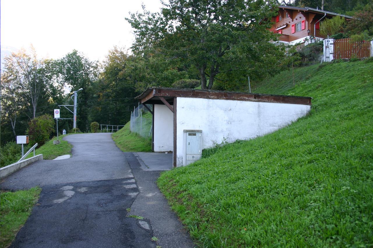 Villa Gais Alpins Montreux Exterior foto