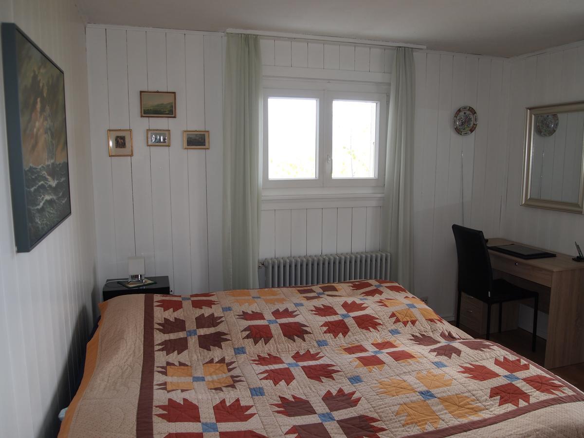 Villa Gais Alpins Montreux Exterior foto