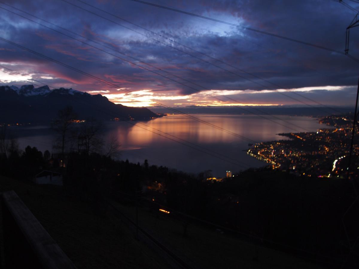 Villa Gais Alpins Montreux Exterior foto