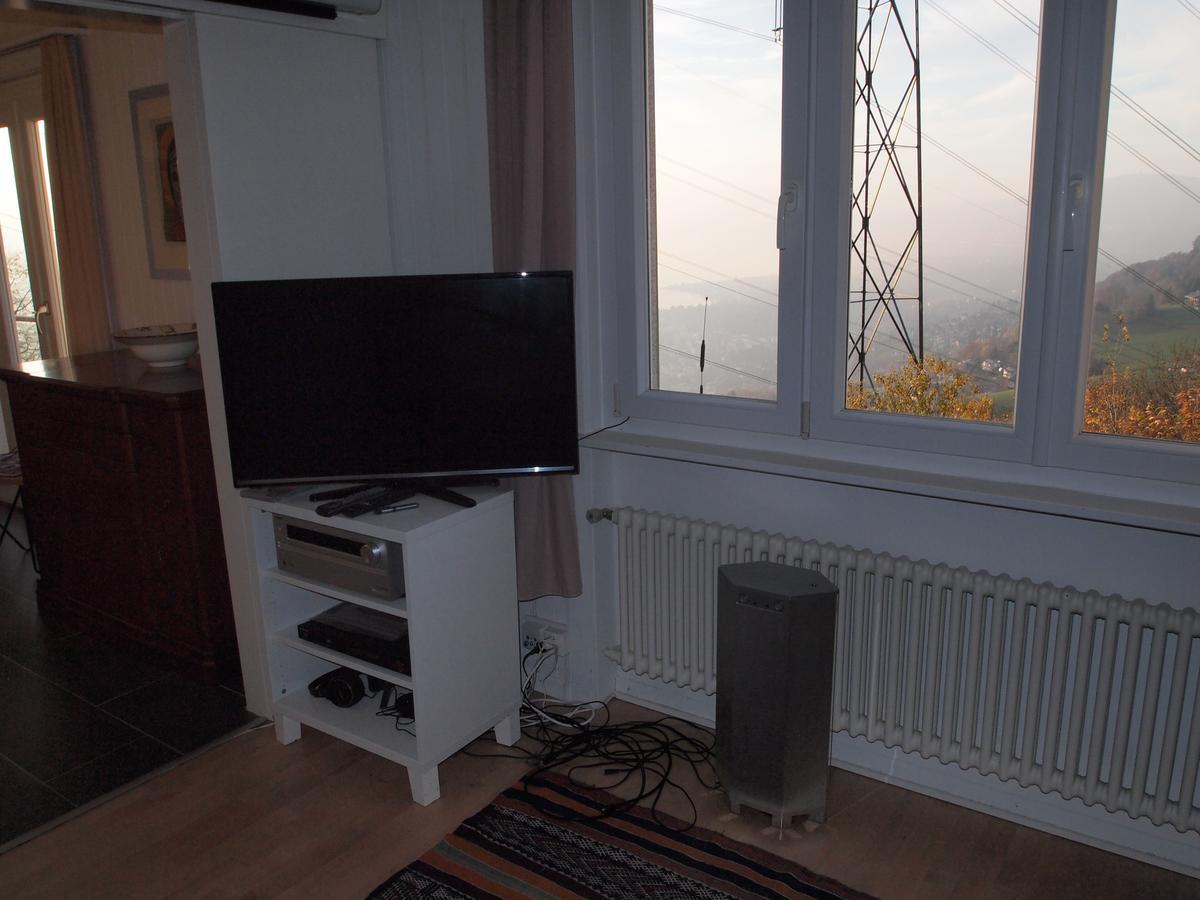 Villa Gais Alpins Montreux Exterior foto