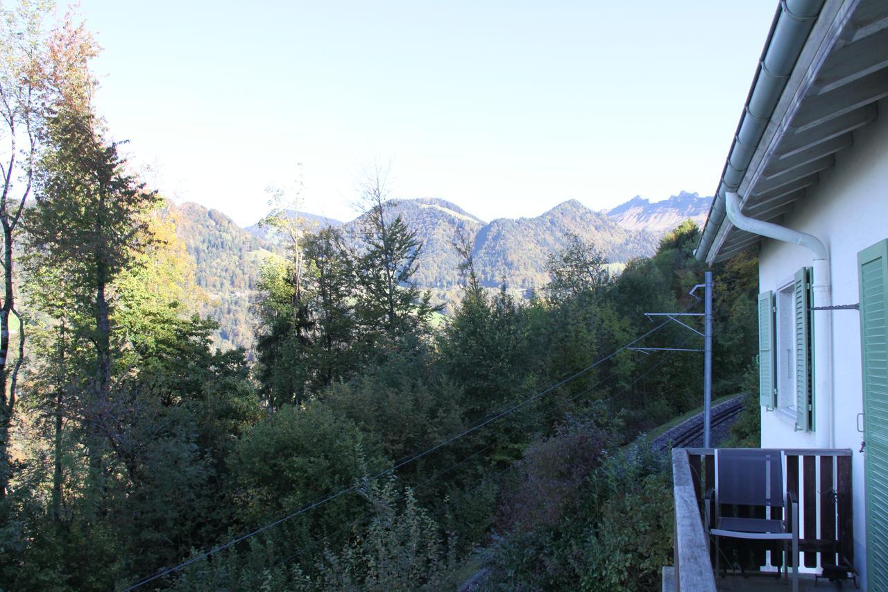 Villa Gais Alpins Montreux Exterior foto