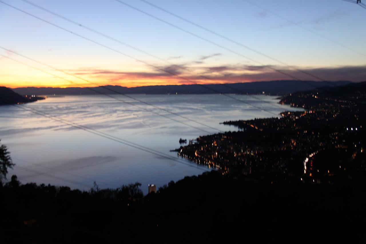 Villa Gais Alpins Montreux Exterior foto