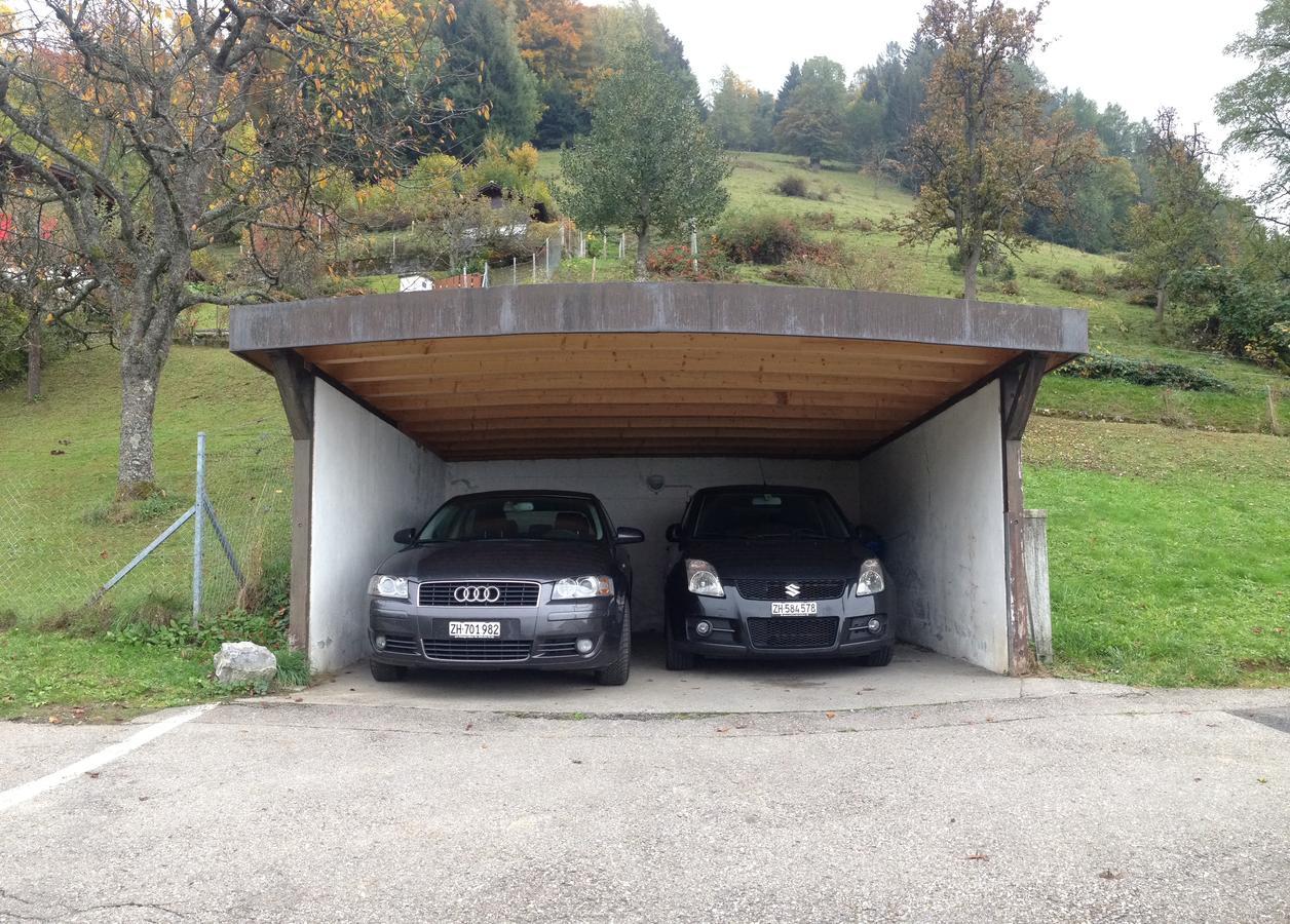 Villa Gais Alpins Montreux Exterior foto