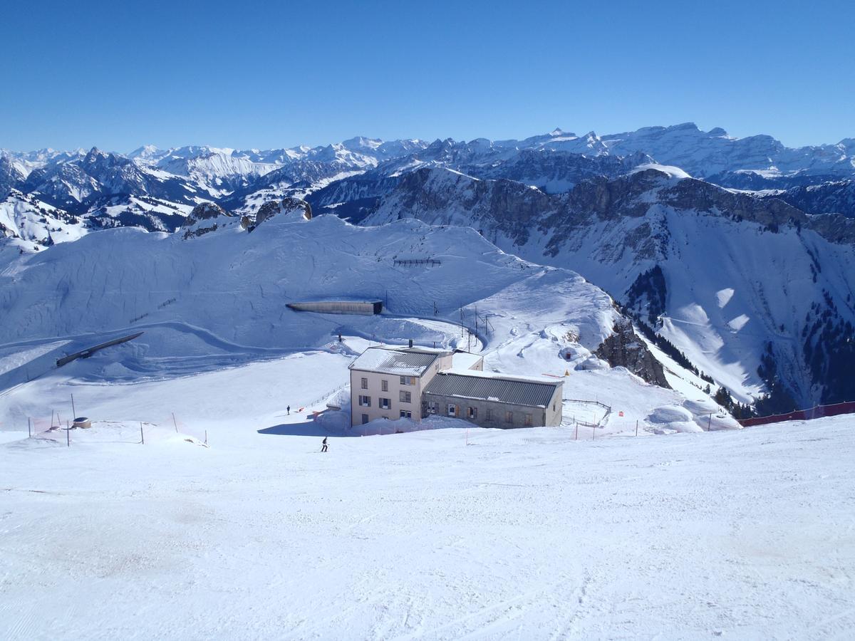 Villa Gais Alpins Montreux Exterior foto