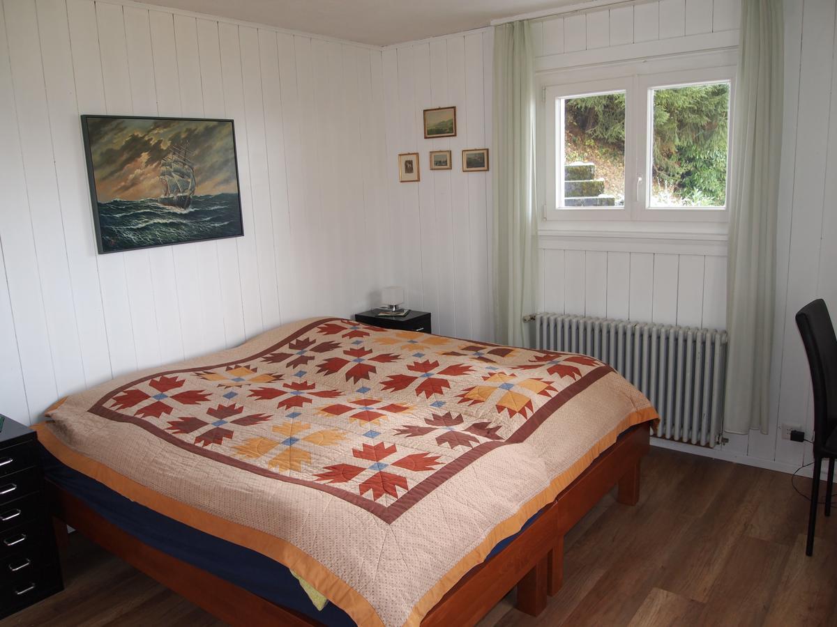Villa Gais Alpins Montreux Exterior foto