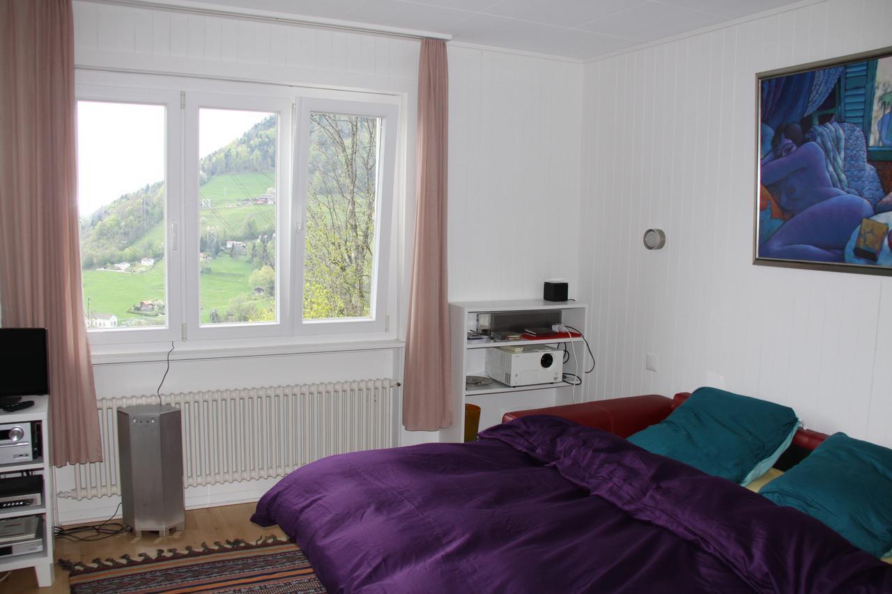 Villa Gais Alpins Montreux Exterior foto
